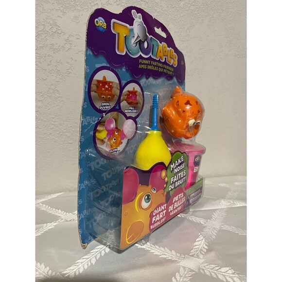 Orb Tootables Funny Farting Friends Fish - Picture 4 of 6